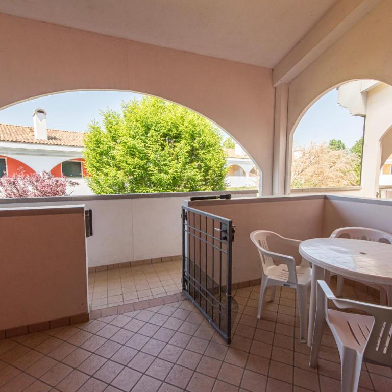 Villaggio Leopardi - Appartamento con 1 Camera da Letto - 74