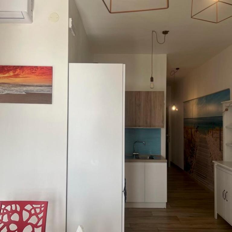 Attico Galilei Fronte Mare by Salentoville Gallipoli - Appartamento con 2 Camere da Letto - 24