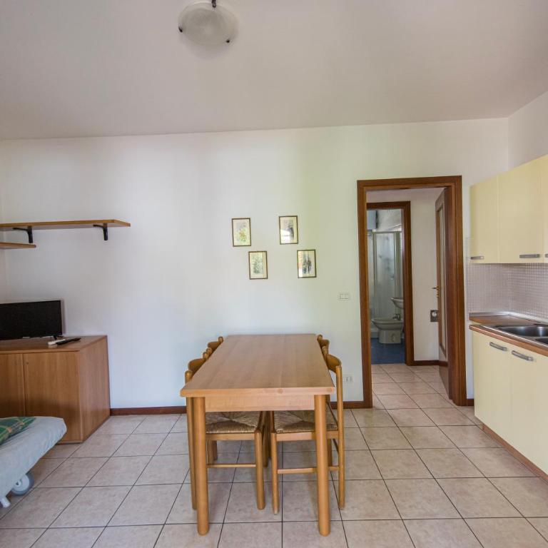 Villaggio Leopardi - Appartamento con 1 Camera da Letto - 75