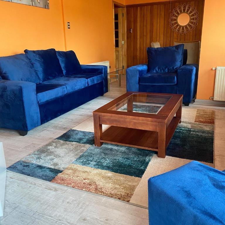 Céntrico departamento a pasos del Lago Llanquihue - Two-Room Apartment - 1