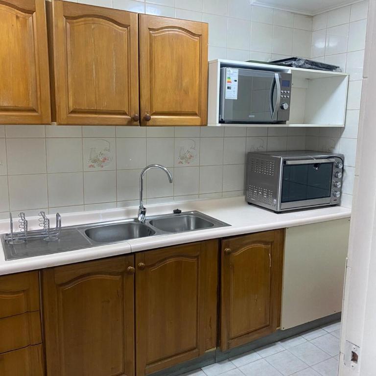 Céntrico departamento a pasos del Lago Llanquihue - Two-Room Apartment - 9