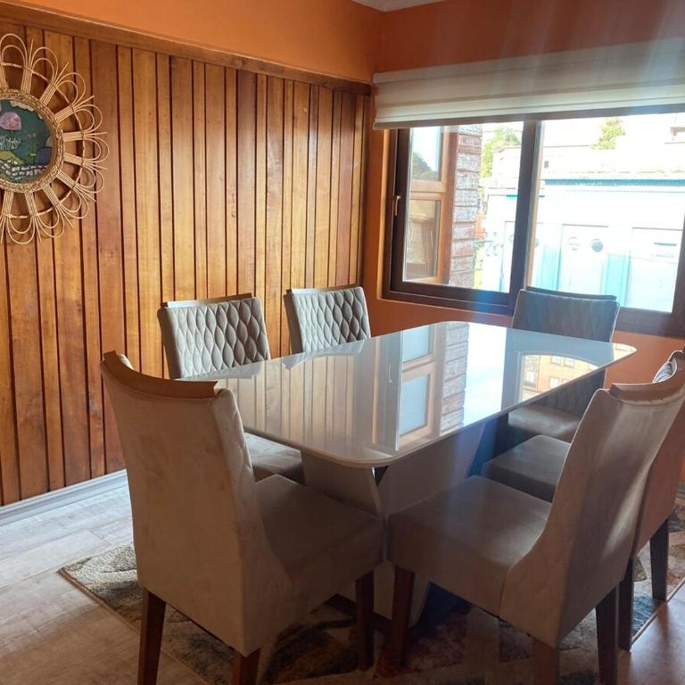 Céntrico departamento a pasos del Lago Llanquihue - Two-Room Apartment - 14