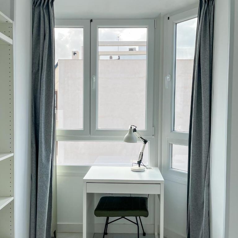 Apartamento céntrico LUZ - Apartamento de 2 dormitorios - 21