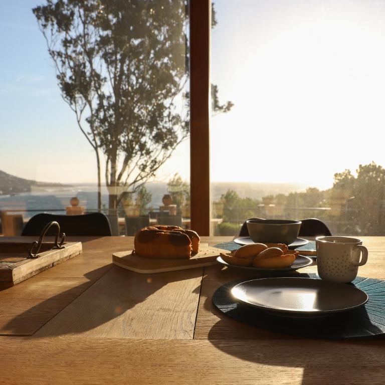 La Farigoule by Douce France Location - Villa con vistas al mar - 8