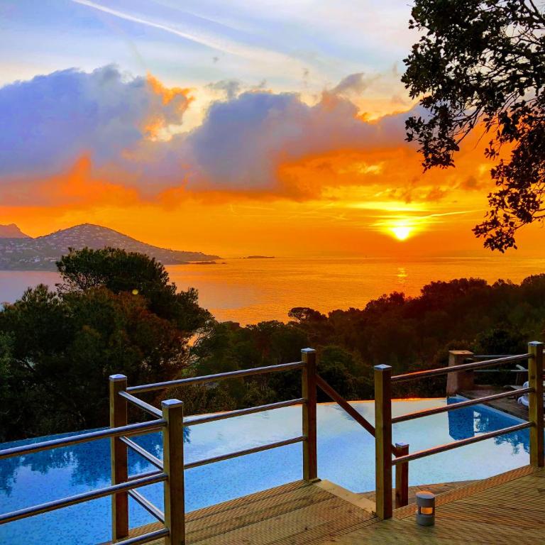 La Farigoule by Douce France Location - Villa con vistas al mar - 30