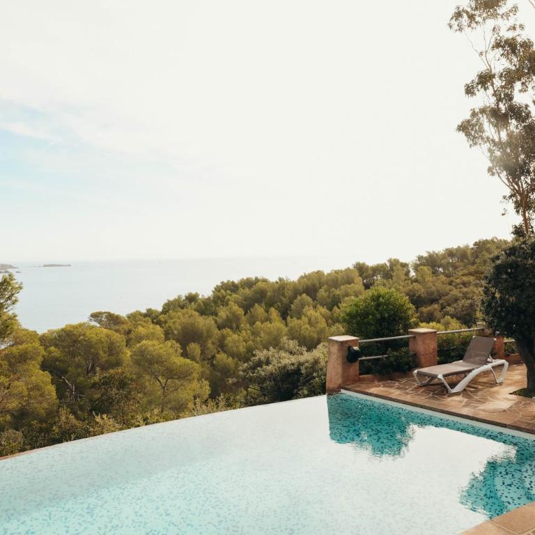 La Farigoule by Douce France Location - Villa con vistas al mar - 4