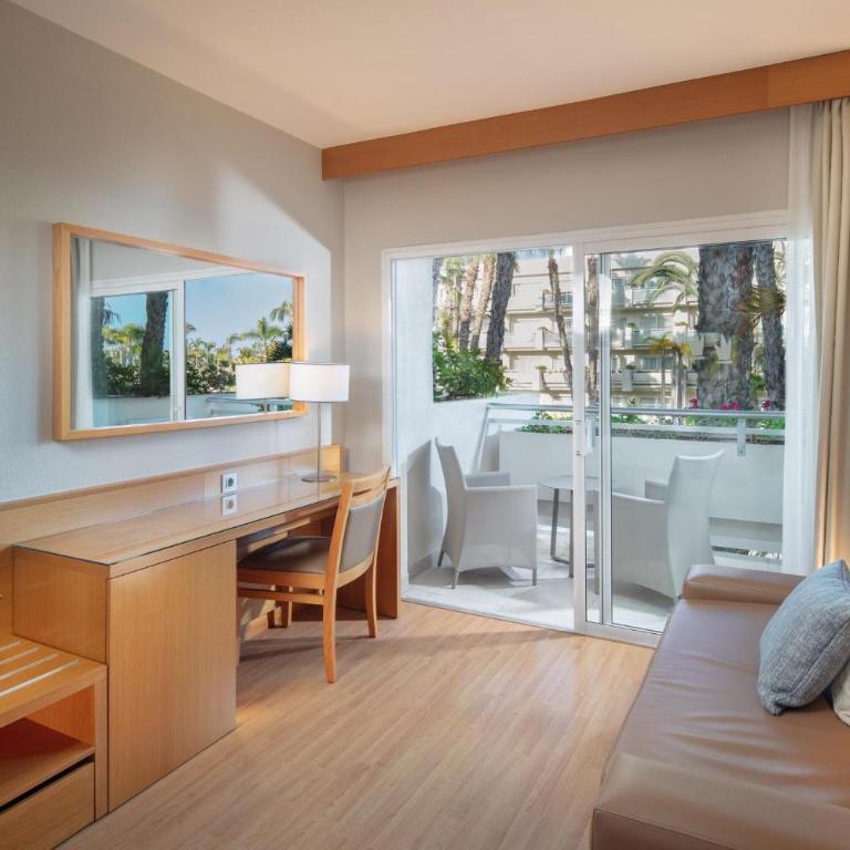 Maspalomas Princess - Chambre Double Standard (2 Adultes + 1 Enfant) - 2