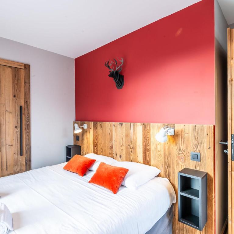 Charmant T2 rénové au centre de Morzine, proche des pistes - FR-1-754-59 - Apartment - 6