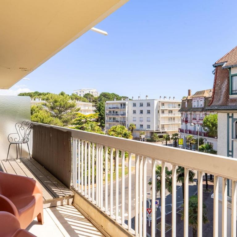 Nouveau - Le Palmier - 2 min de la plage - Apartamento de 1 dormitorio - 8