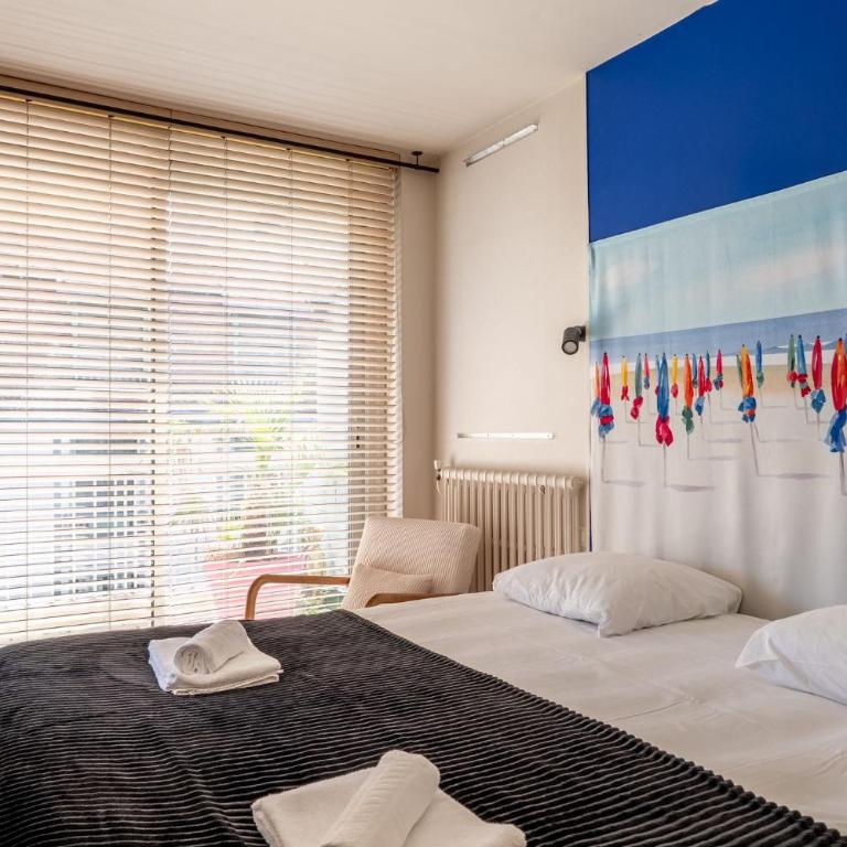 Nouveau - Le Palmier - 2 min de la plage - Apartamento de 1 dormitorio - 5