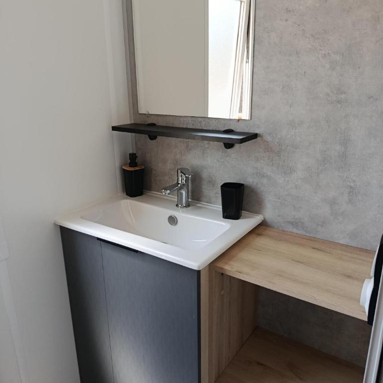 Superbe mobil-home à Seignosse plage - Casa Móvil - 5