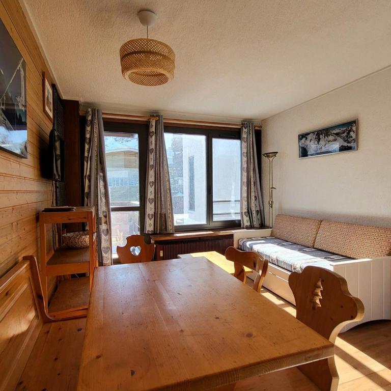 Appartement 2 pièces, vue montagne à Tignes - FR-1-449-170 - Apartment (4 Adults) - 5