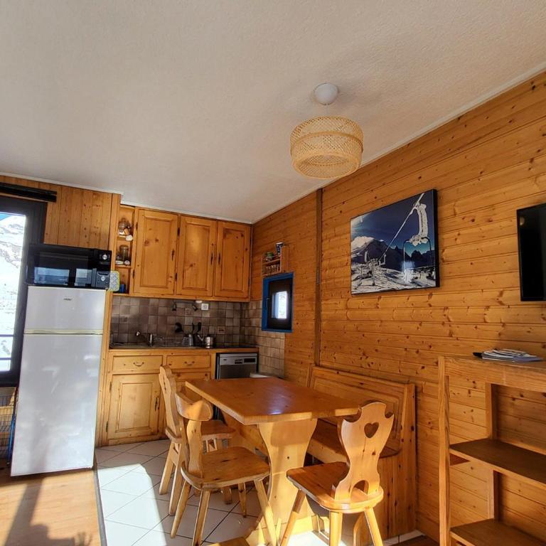 Appartement 2 pièces, vue montagne à Tignes - FR-1-449-170 - Apartment (4 Adults) - 6