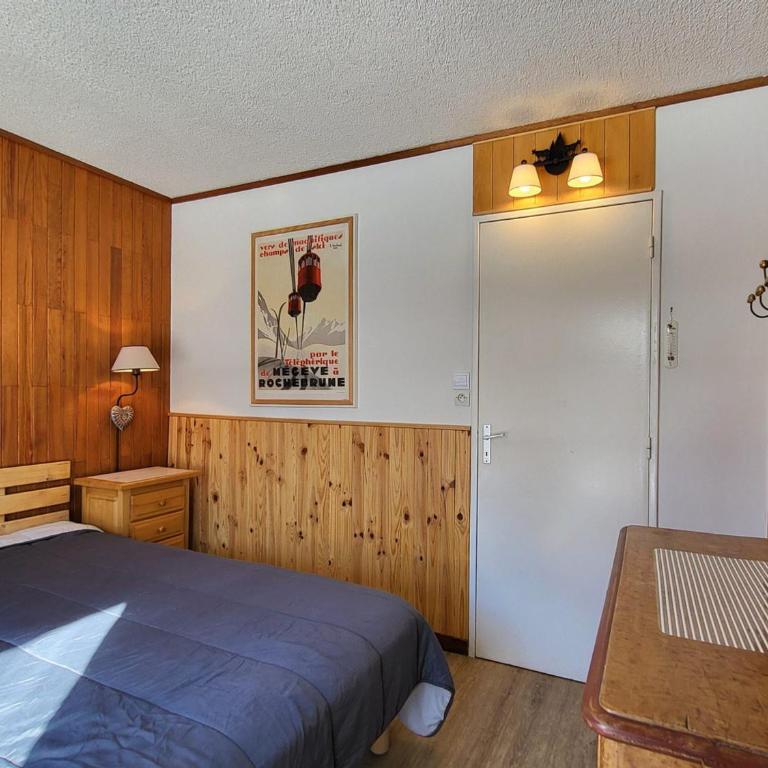 Tignes : Appartement 2 pièces 41m², 500m des pistes, balcon sud/ouest, wifi, 4-5 pers. - FR-1-449-159 - Apartment (5 Erwachsene) - 7