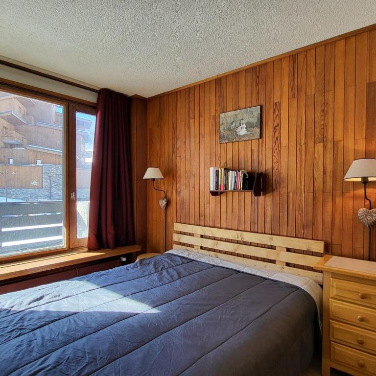 Tignes : Appartement 2 pièces 41m², 500m des pistes, balcon sud/ouest, wifi, 4-5 pers. - FR-1-449-159 - Apartment (5 Erwachsene) - 8