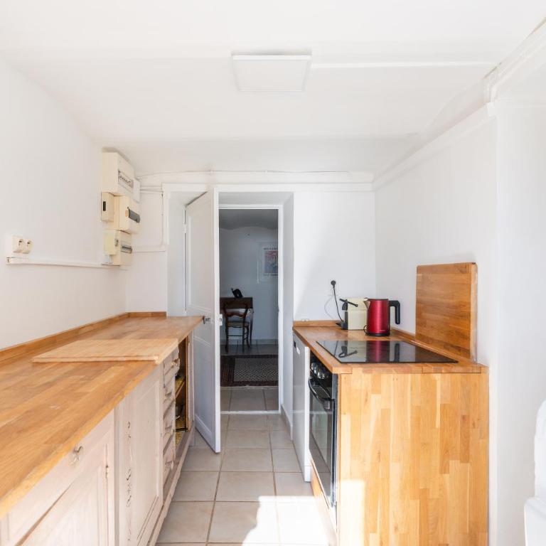 Vue Mer - Grande Terrasse - Jardin Privé & Parking - Villa 2 Chambres - 2