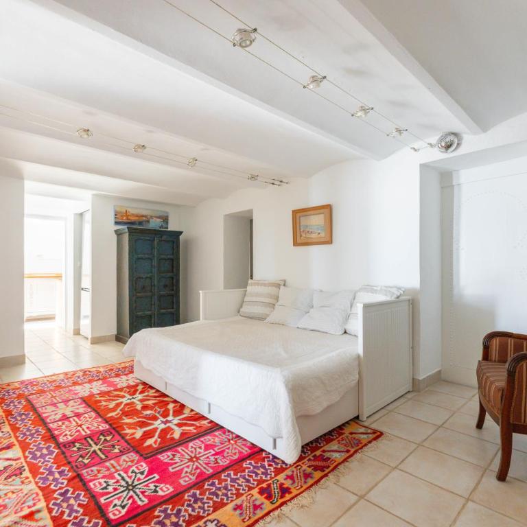 Vue Mer - Grande Terrasse - Jardin Privé & Parking - Villa 2 Chambres - 6