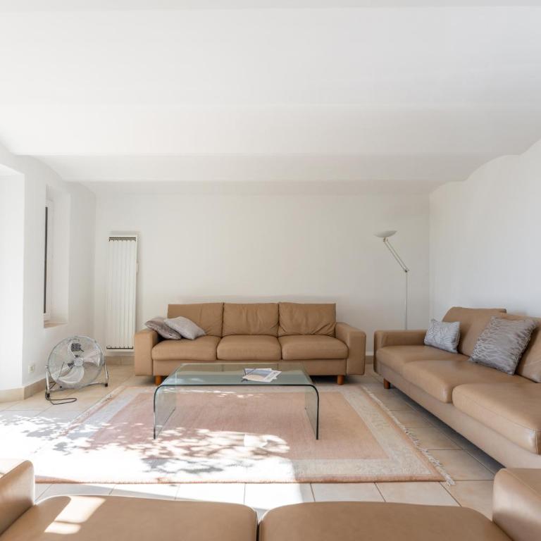 Vue Mer - Grande Terrasse - Jardin Privé & Parking - Villa 2 Chambres - 10