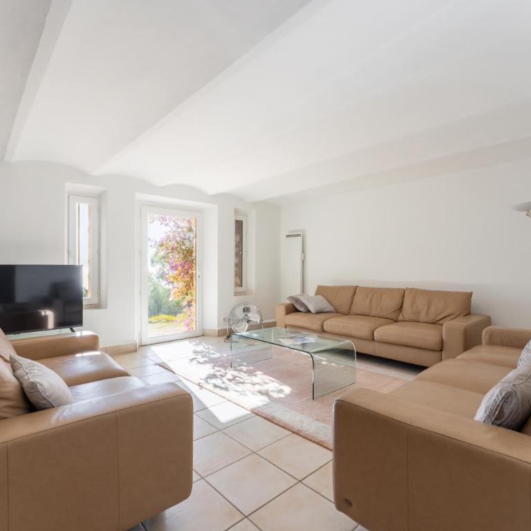 Vue Mer - Grande Terrasse - Jardin Privé & Parking - Villa 2 Chambres - 12