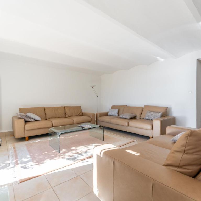 Vue Mer - Grande Terrasse - Jardin Privé & Parking - Villa 2 Chambres - 11