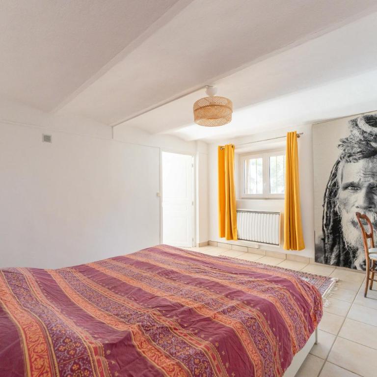 Vue Mer - Grande Terrasse - Jardin Privé & Parking - Villa 2 Chambres - 20