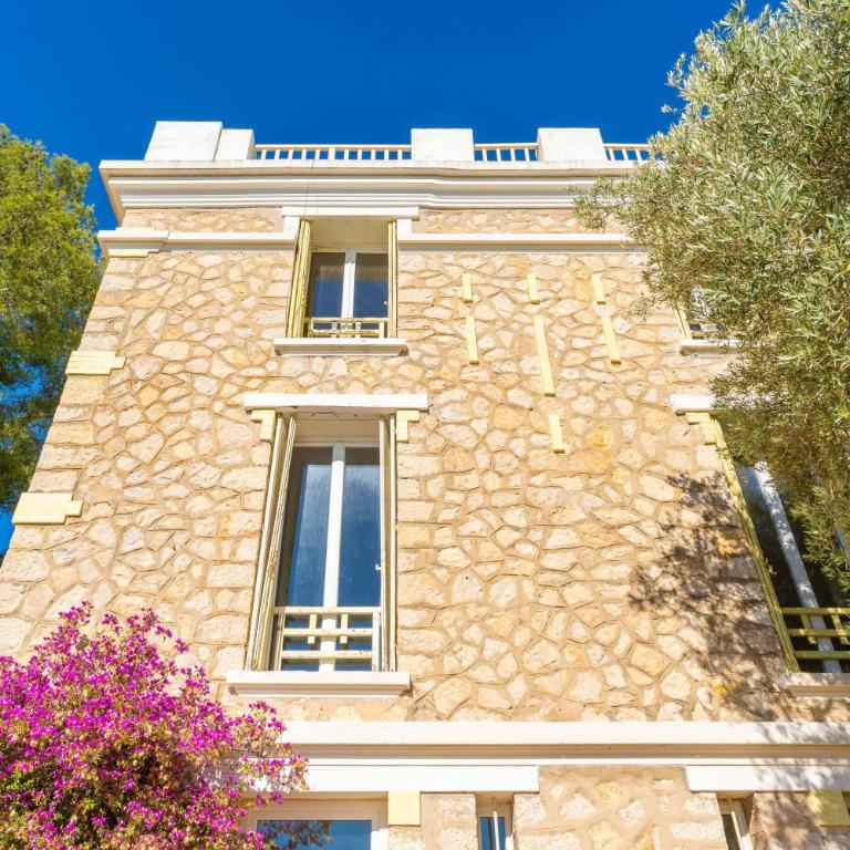 Vue Mer - Grande Terrasse - Jardin Privé & Parking - Villa 2 Chambres - 28