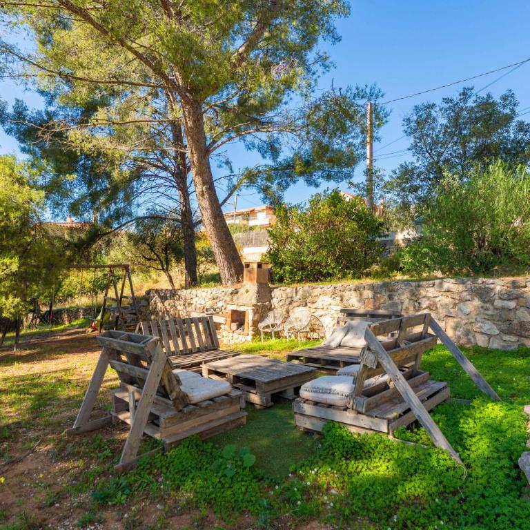 Vue Mer - Grande Terrasse - Jardin Privé & Parking - Villa 2 Chambres - 32