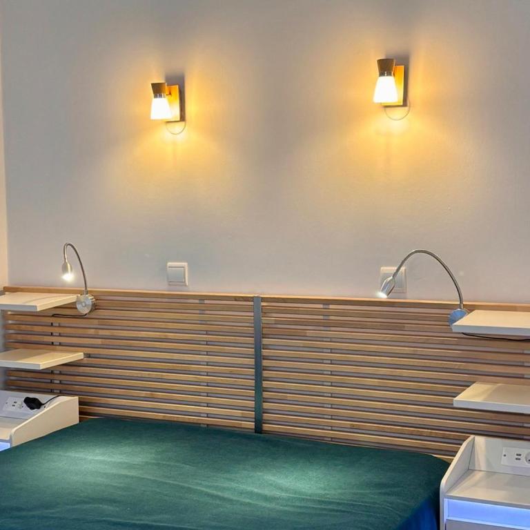 Appartement scandinave rénové, 6-7 pers, skis aux pieds - Appartement 2 Chambres - 9