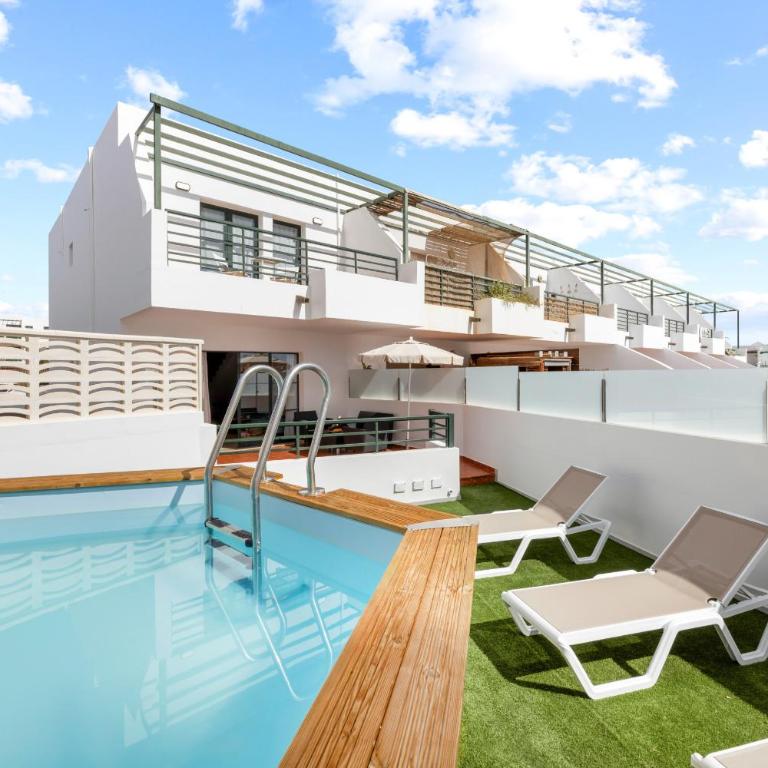 Arpon Santa Rosa 1 by Escape Home - Villa with Private Pool - 1