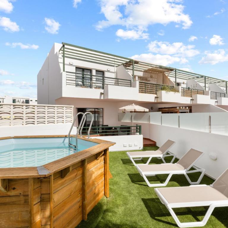 Arpon Santa Rosa 1 by Escape Home - Villa with Private Pool - 3