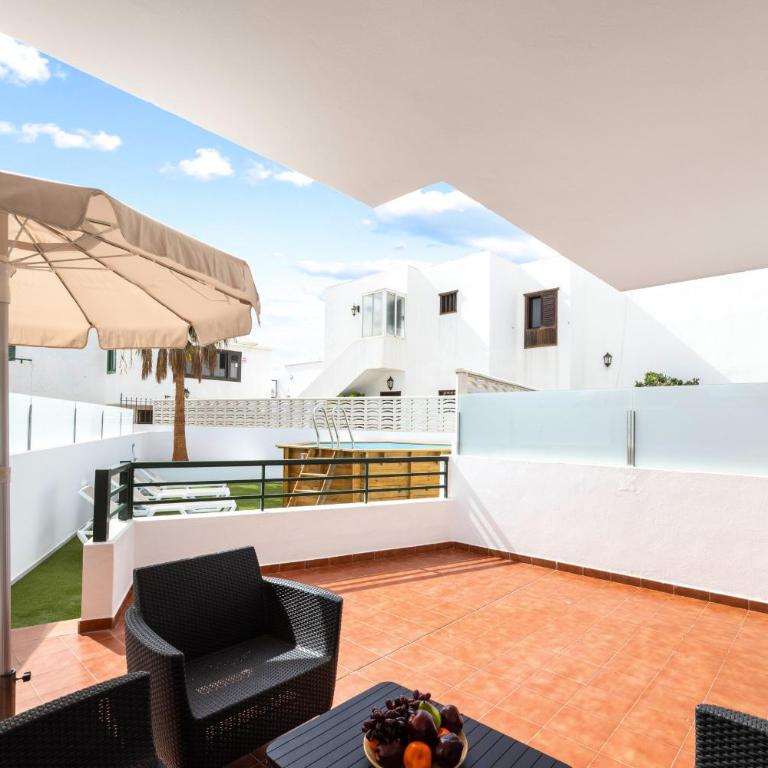 Arpon Santa Rosa 1 by Escape Home - Villa with Private Pool - 11