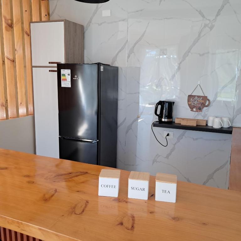 Tiny House Ruta 215 - One-Bedroom House - 11