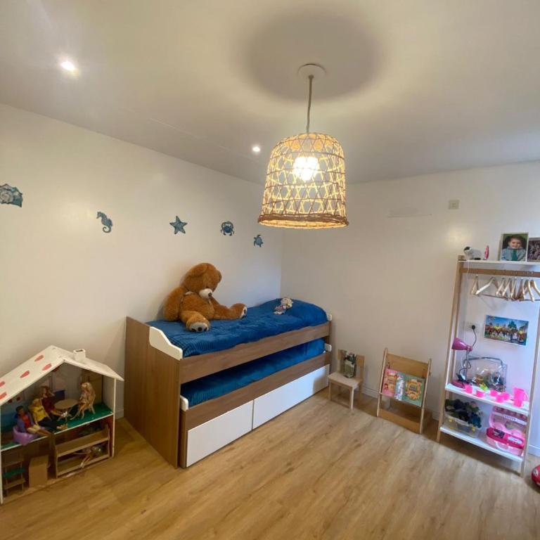 ALMA HOUSE 3 bedrooms in Acantilados Surf and Sea - Three-Bedroom House - 11