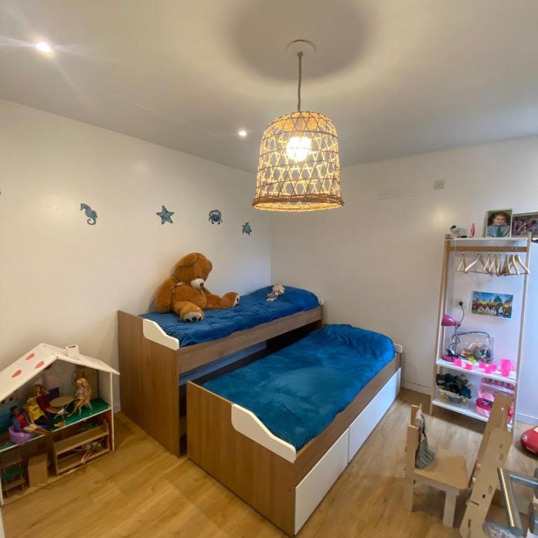 ALMA HOUSE 3 bedrooms in Acantilados Surf and Sea - Three-Bedroom House - 17