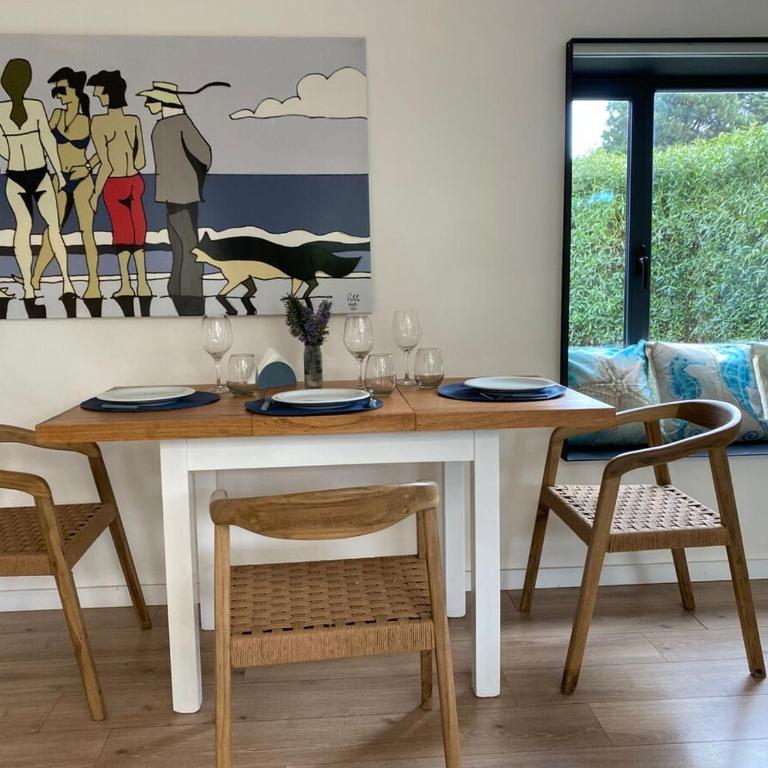 ALMA HOUSE 3 bedrooms in Acantilados Surf and Sea - Three-Bedroom House - 19