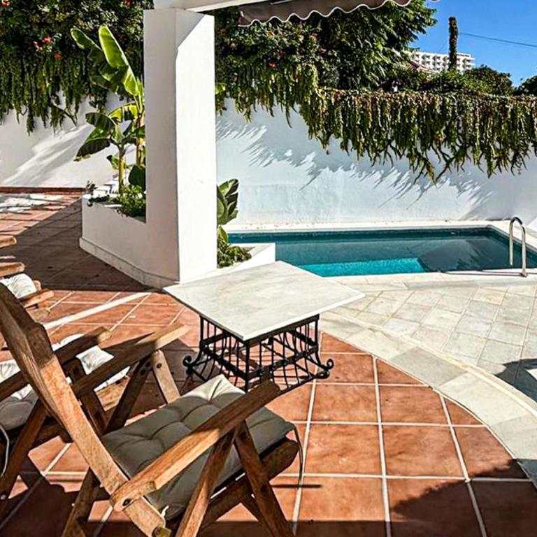 Villa in Benalmadena Puerto Marina by the beach - Villa - 48
