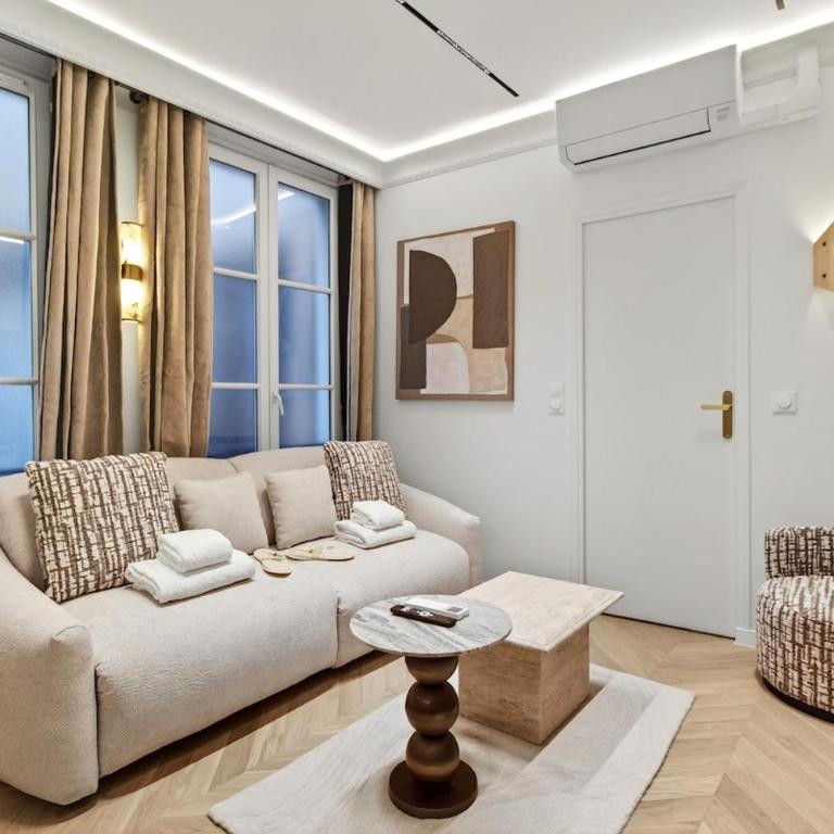 New suite 6 people - Saint Germain Notre-Dame#AC - Appartement 2 Chambres - 6