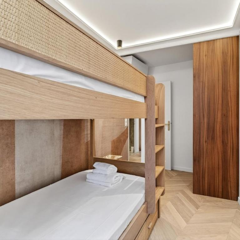 New suite 6 people - Saint Germain Notre-Dame#AC - Appartement 2 Chambres - 20