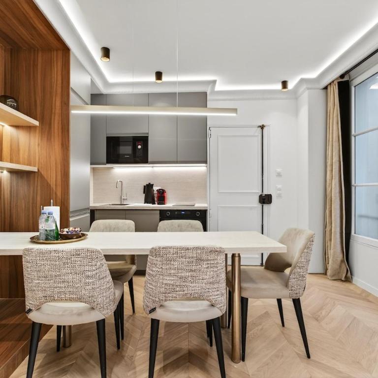 New suite 6 people - Saint Germain Notre-Dame#AC - Appartement 2 Chambres - 9