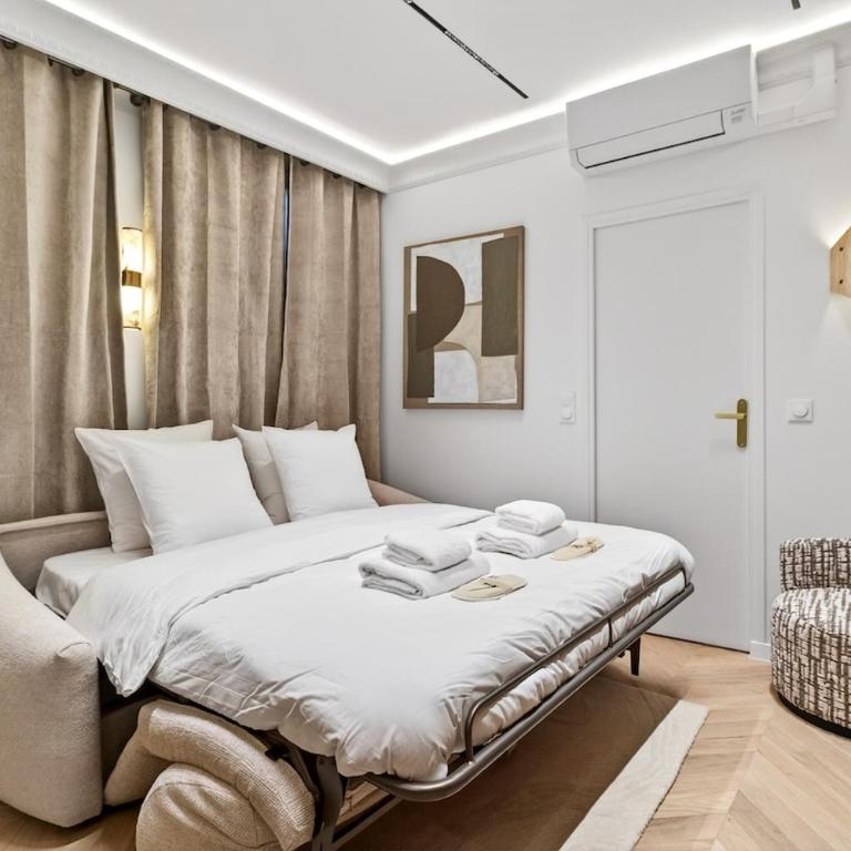 New suite 6 people - Saint Germain Notre-Dame#AC - Appartement 2 Chambres - 7