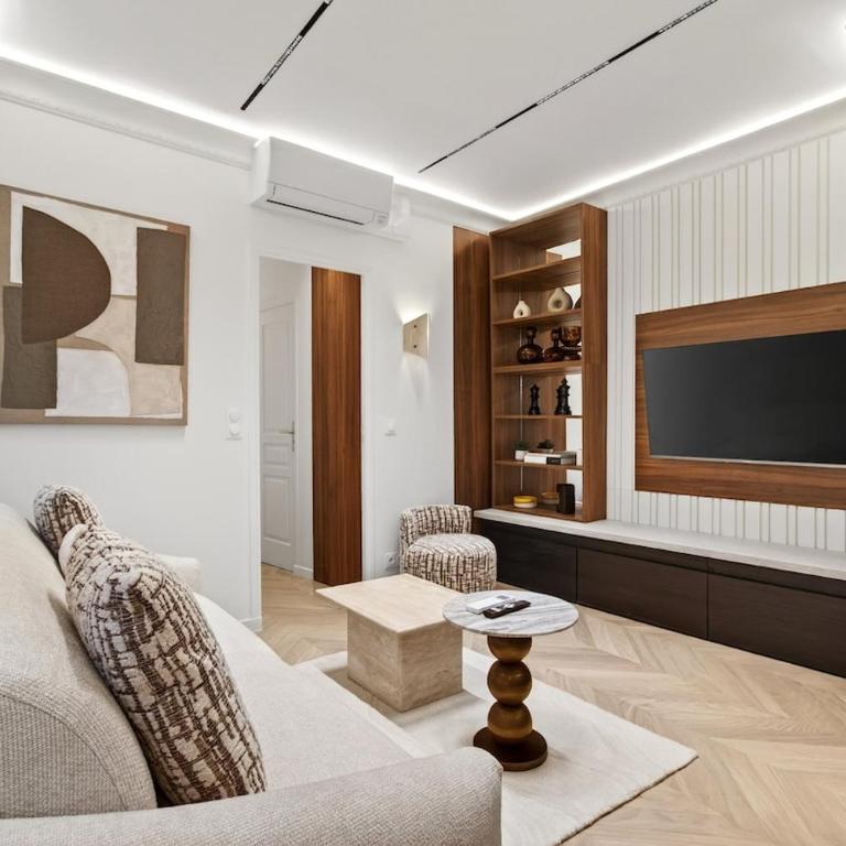 New suite 6 people - Saint Germain Notre-Dame#AC - Appartement 2 Chambres - 4