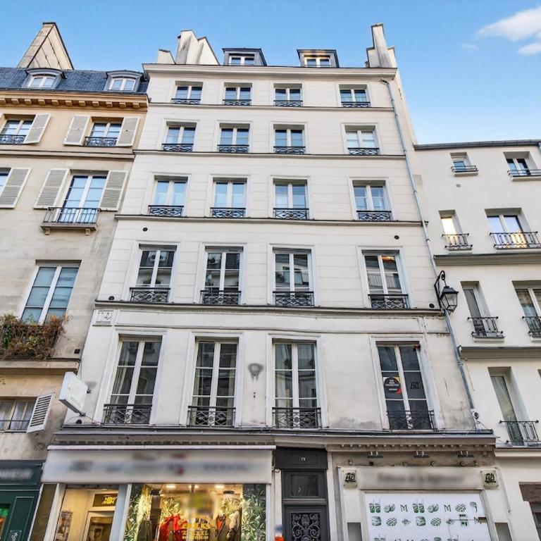 New suite 6 people - Saint Germain Notre-Dame#AC - Appartement 2 Chambres - 25