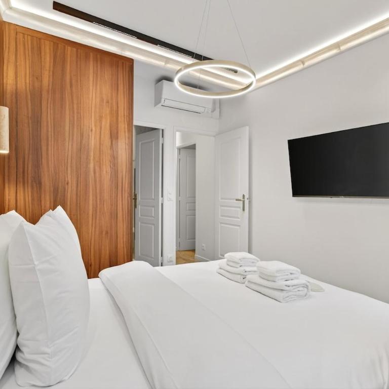 New suite 6 people - Saint Germain Notre-Dame#AC - Appartement 2 Chambres - 18