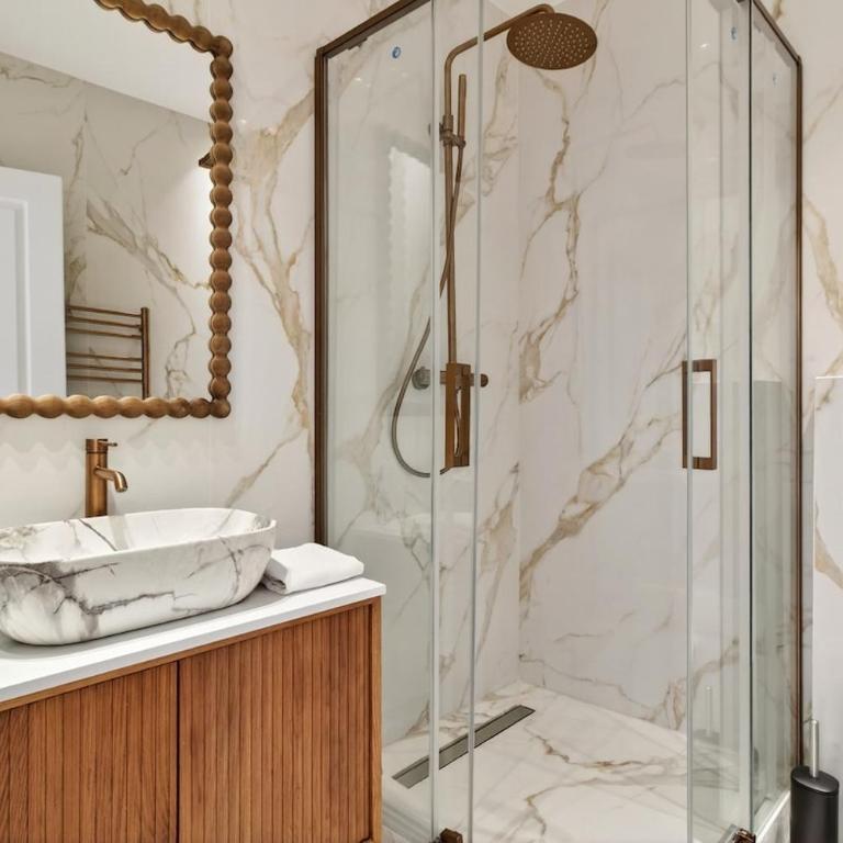 New suite 6 people - Saint Germain Notre-Dame#AC - Appartement 2 Chambres - 21
