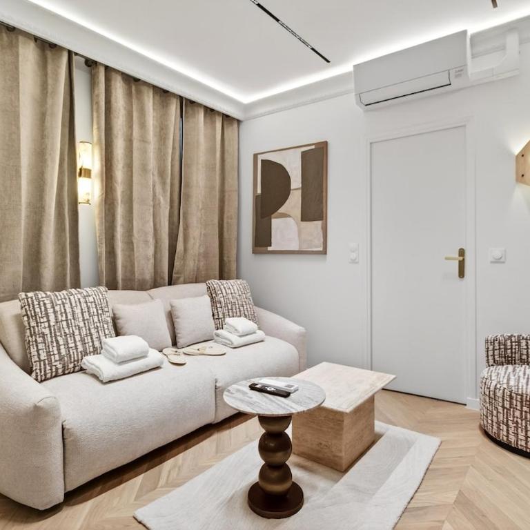 New suite 6 people - Saint Germain Notre-Dame#AC - Appartement 2 Chambres - 2