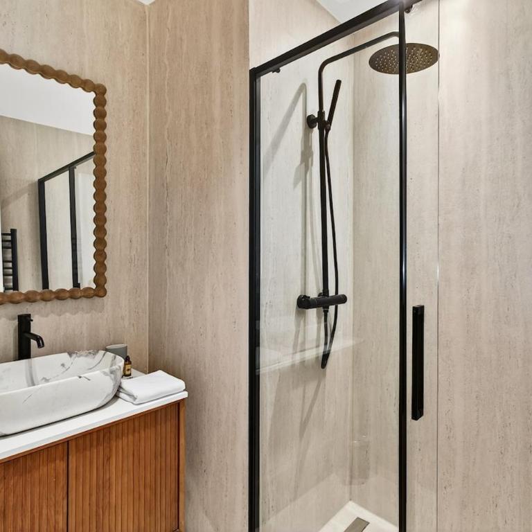 New suite 6 people - Saint Germain Notre-Dame#AC - Appartement 2 Chambres - 24
