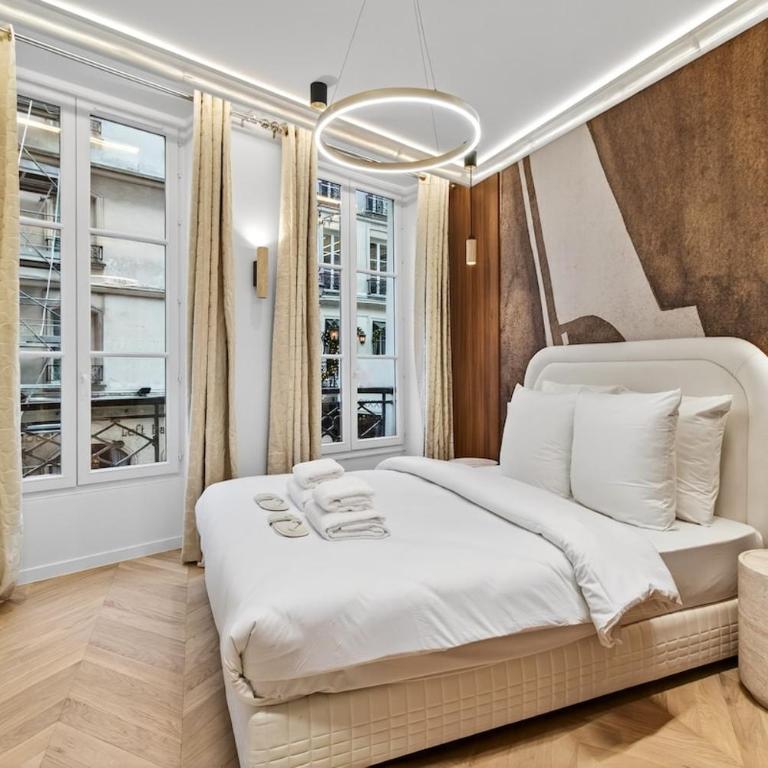 New suite 6 people - Saint Germain Notre-Dame#AC - Appartement 2 Chambres - 14