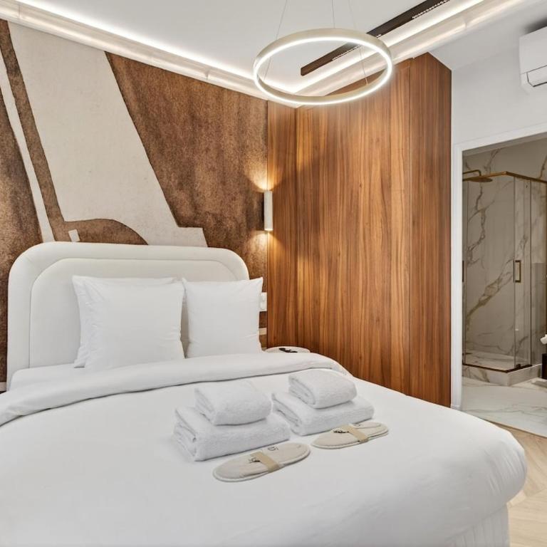 New suite 6 people - Saint Germain Notre-Dame#AC - Appartement 2 Chambres - 13