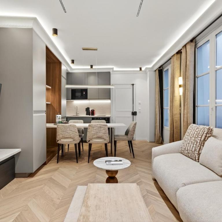 New suite 6 people - Saint Germain Notre-Dame#AC - Appartement 2 Chambres - 5
