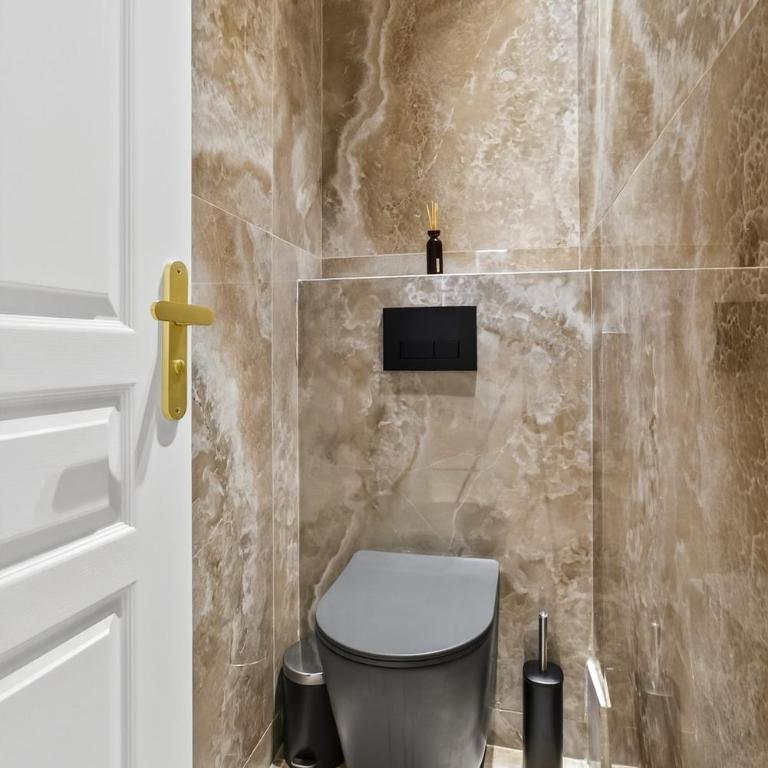 New suite 6 people - Saint Germain Notre-Dame#AC - Appartement 2 Chambres - 22